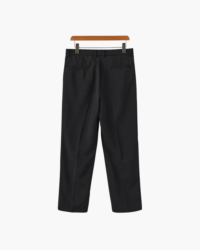 Calça Wide – Clean Fit