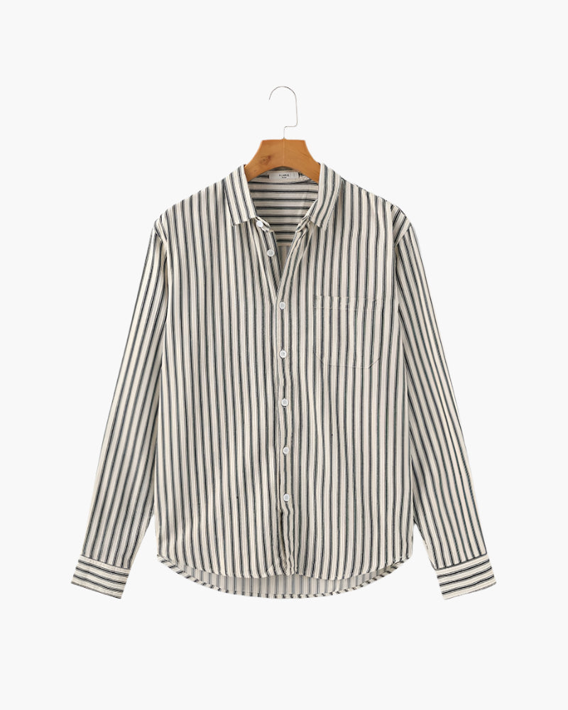 Camisa Riviera – Classic Stripe