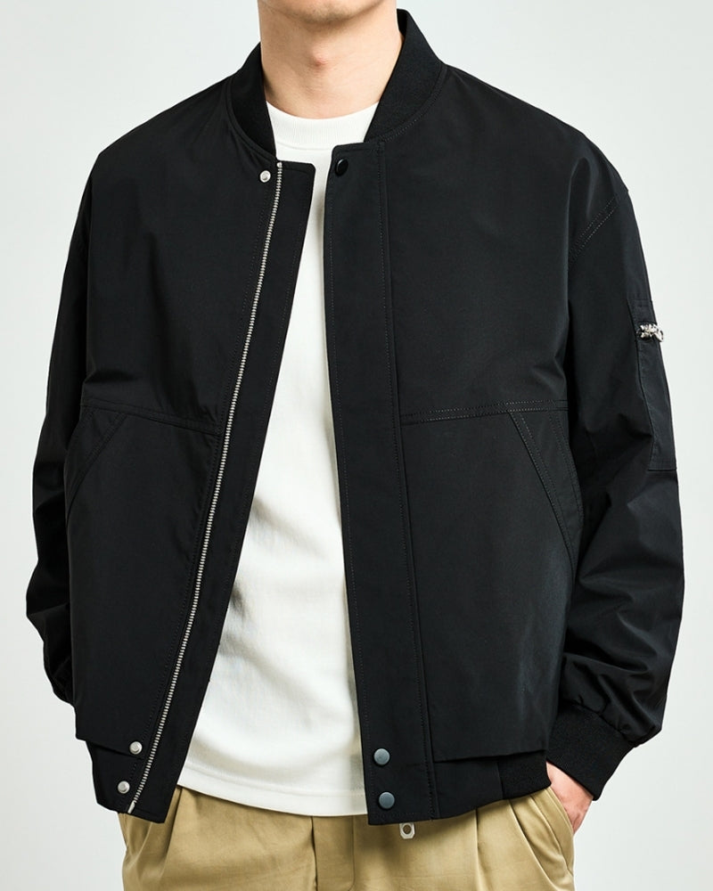 Jaqueta Masculina  - 'Bomber'