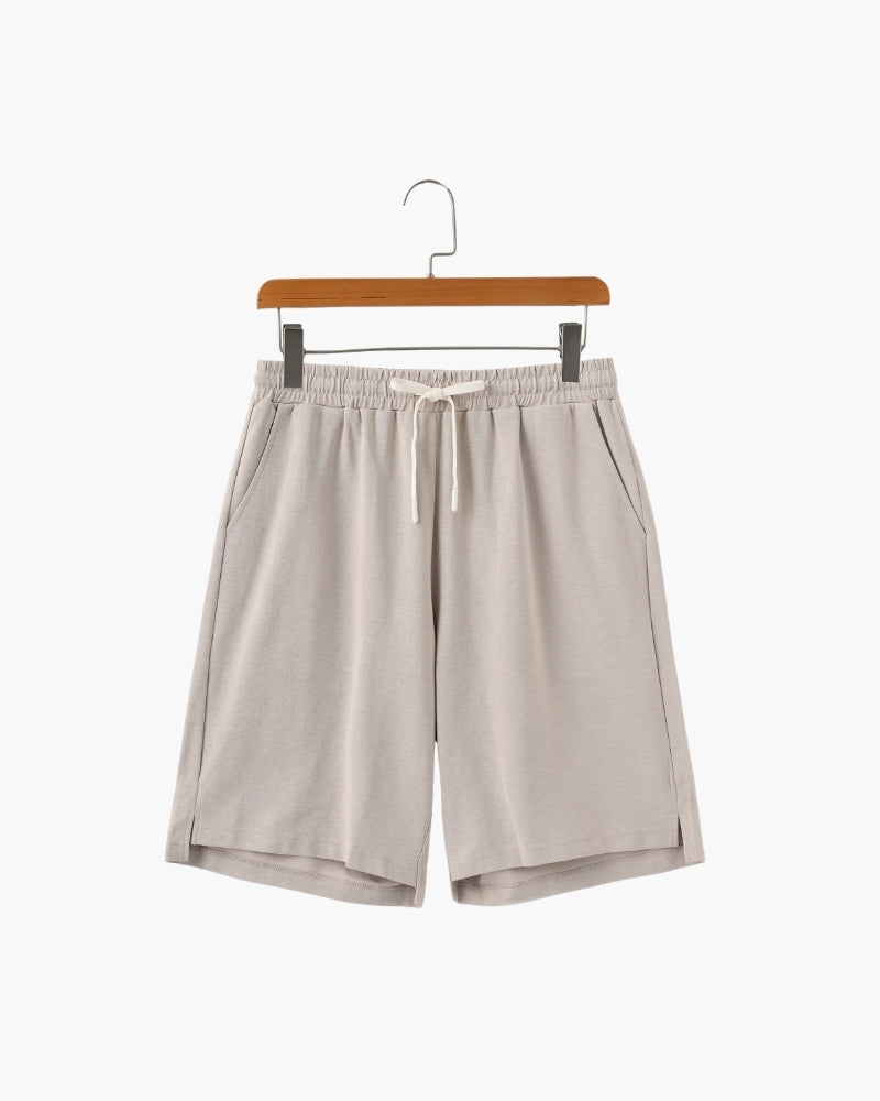 Shorts – 'Basic White'