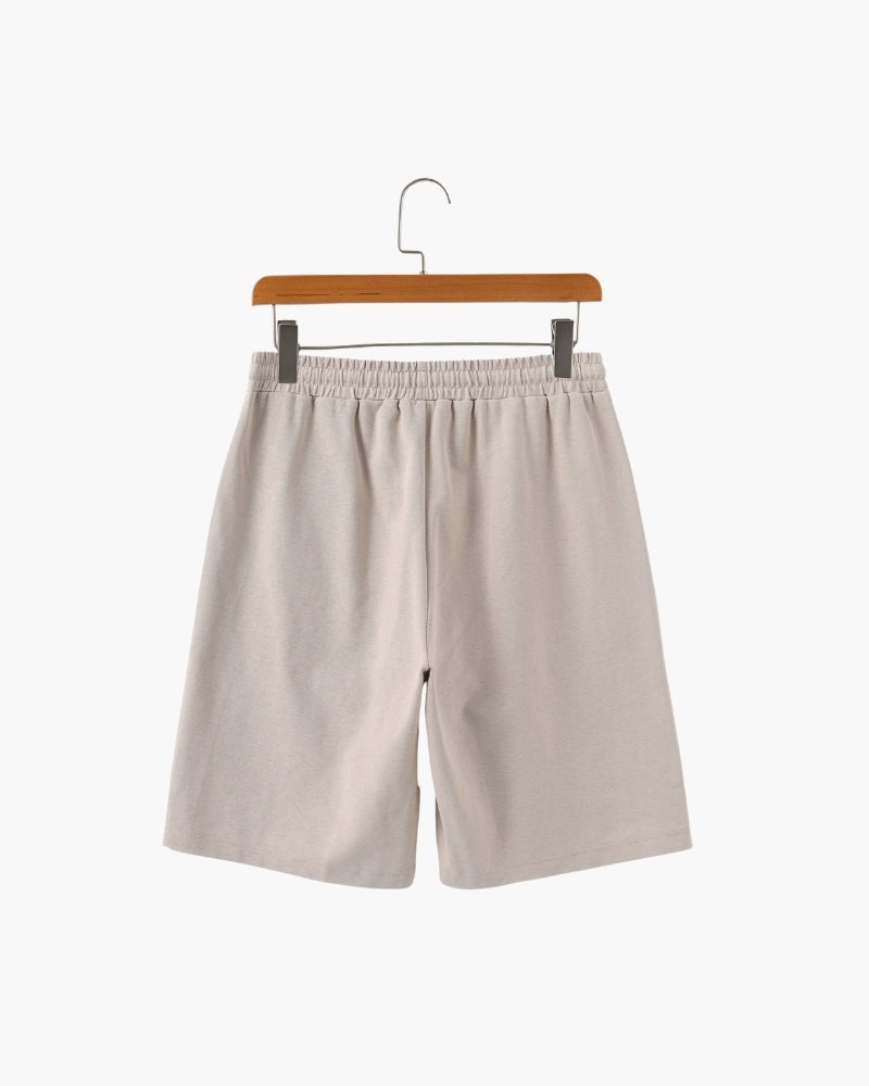 Shorts – 'Basic White'