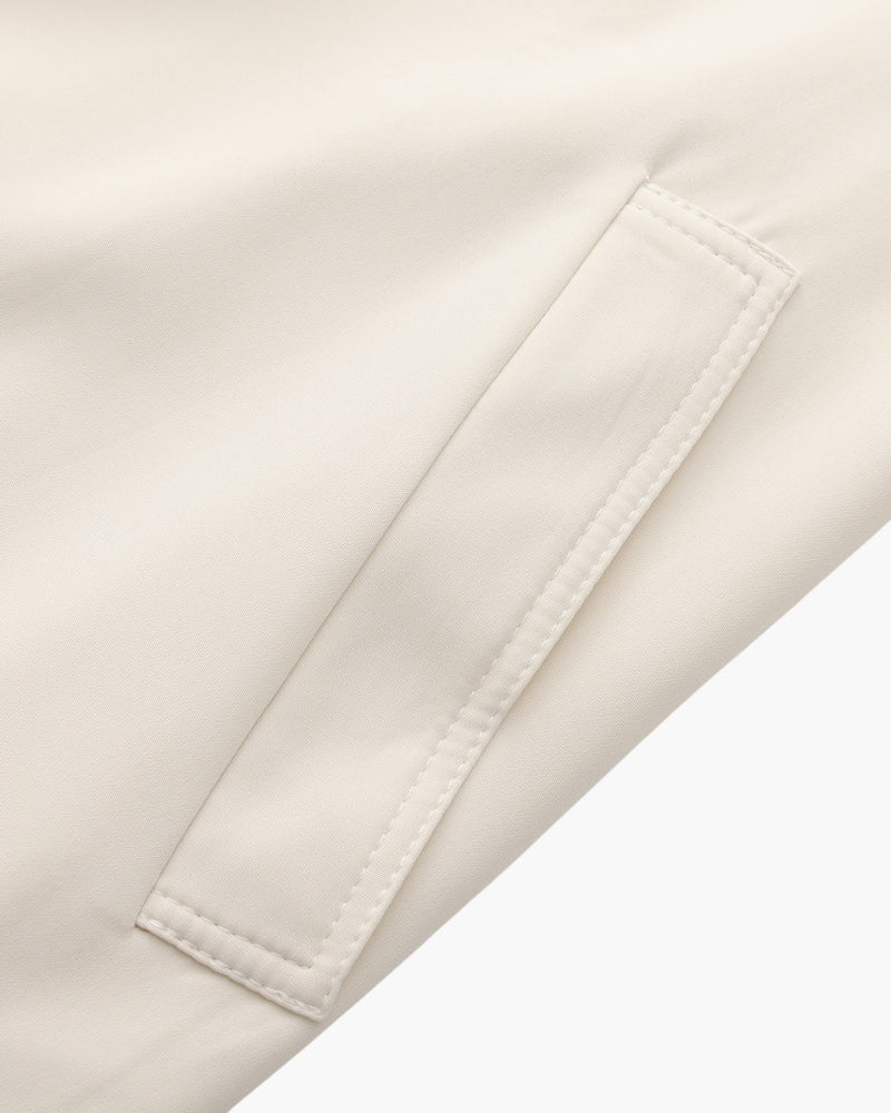 Trench Cloud – Minimal Classic Coat