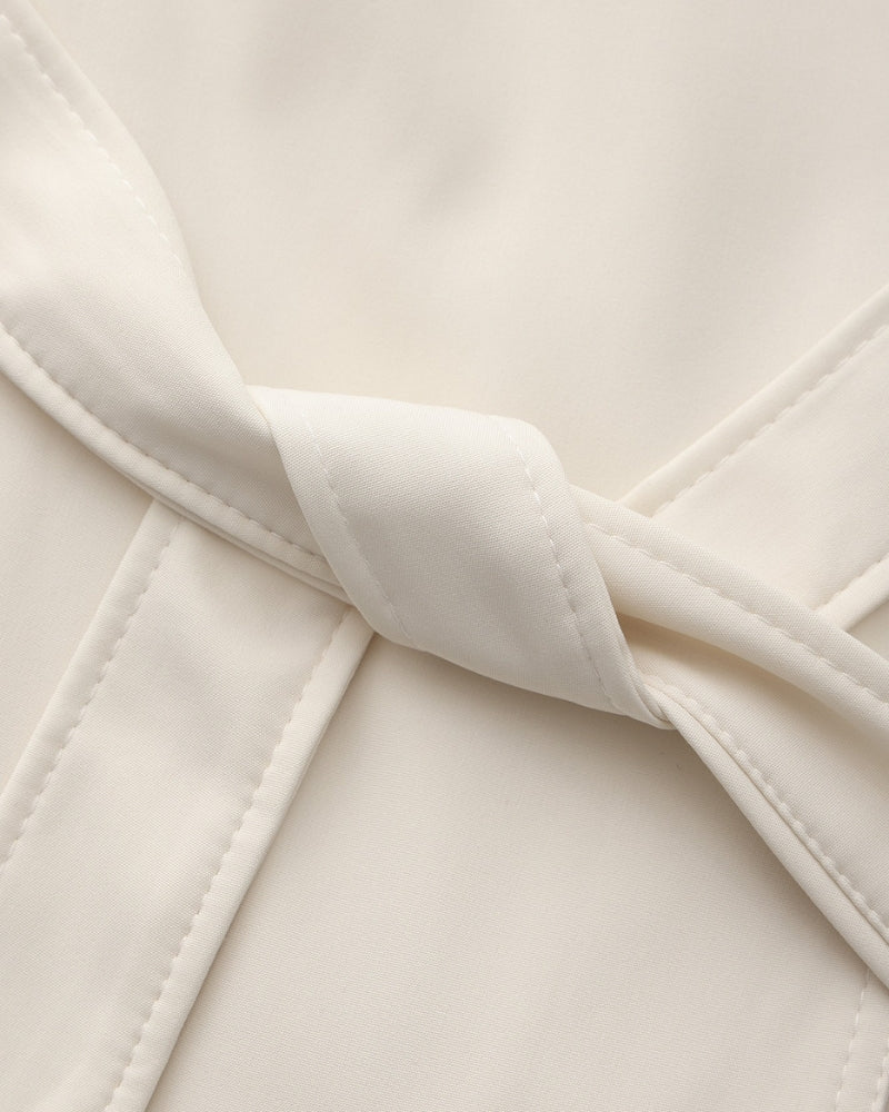 Trench Cloud – Minimal Classic Coat