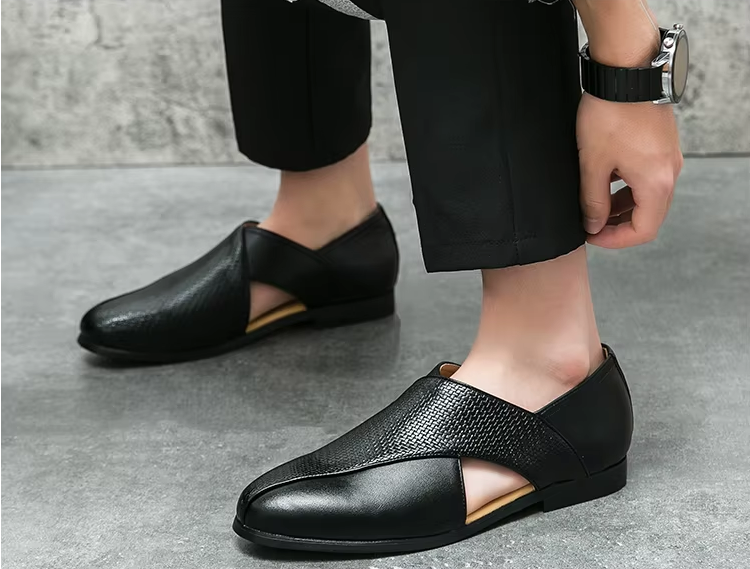 Sapato Social Masculino - Bellatorre