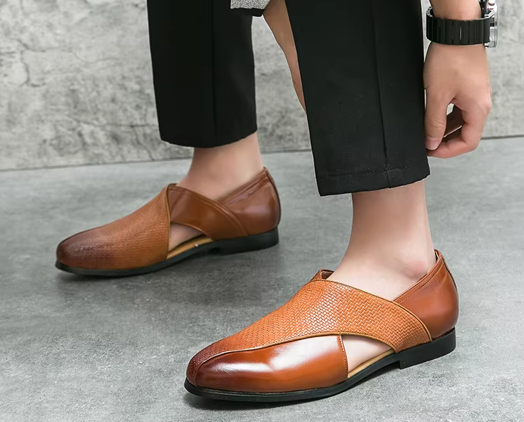 Sapato Social Masculino - Bellatorre