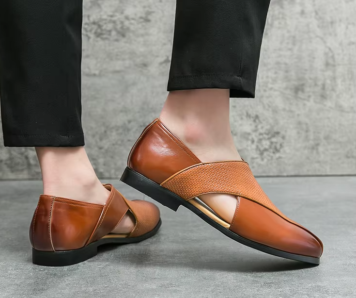 Sapato Social Masculino - Bellatorre