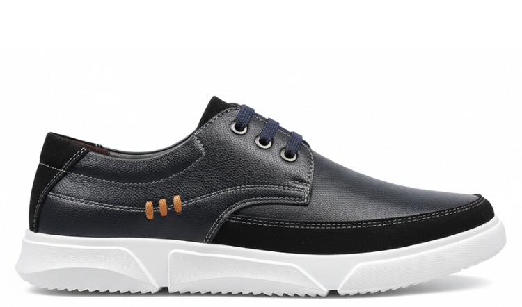 Tênis Casual Masculino - 'Oxford Urbano'