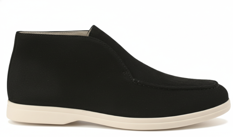 Mocassim Urbano – Suede Alto Conforto