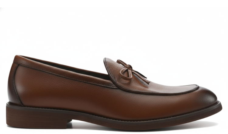 Loafer Clássico – Brown Heritage