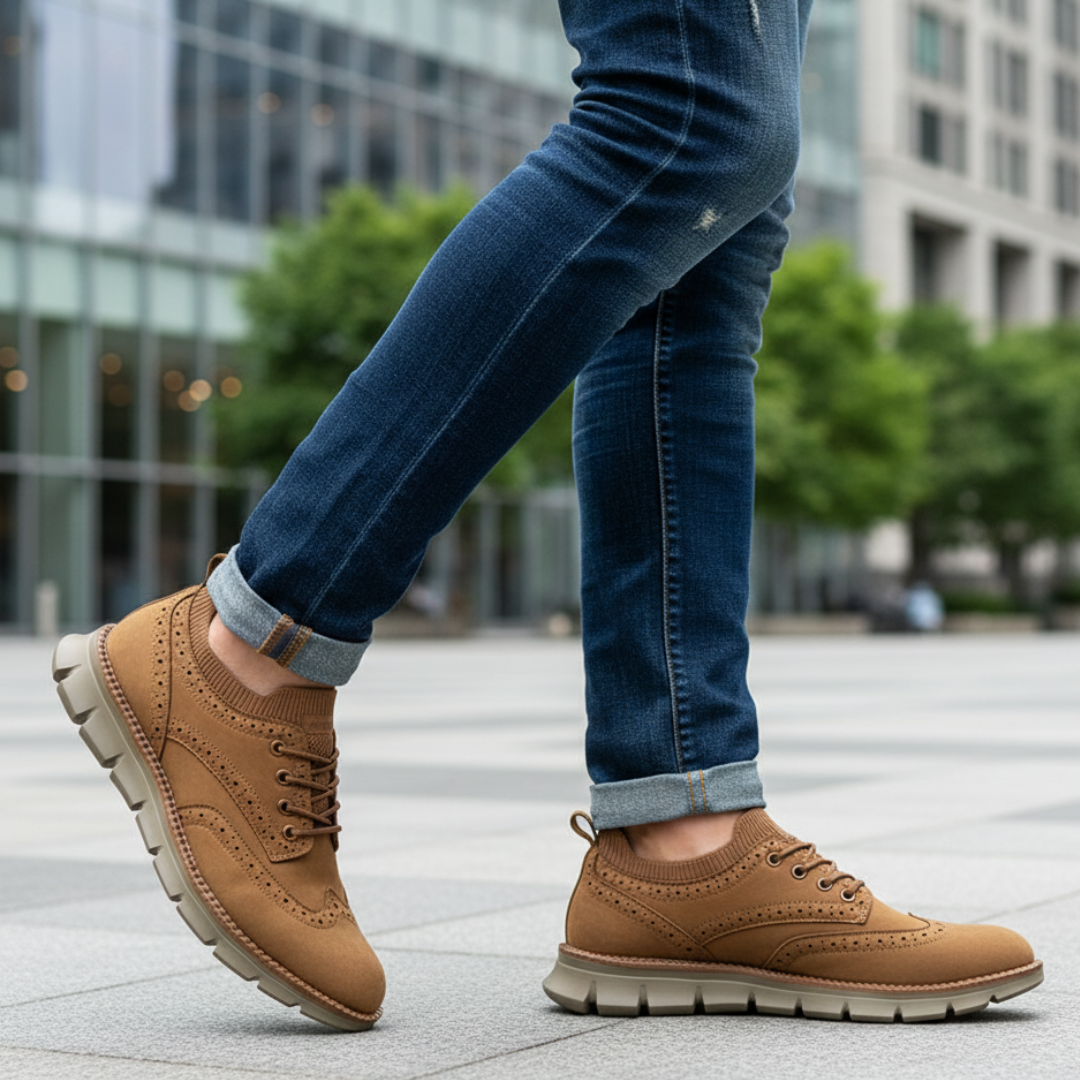 Tênis Casual Masculino - Montclair Urban