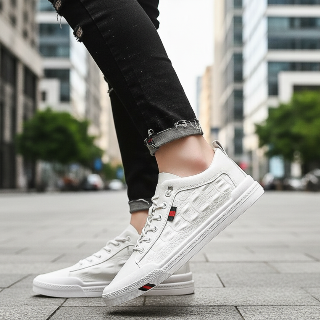 Tênis Casual Masculino - Leone Bianco