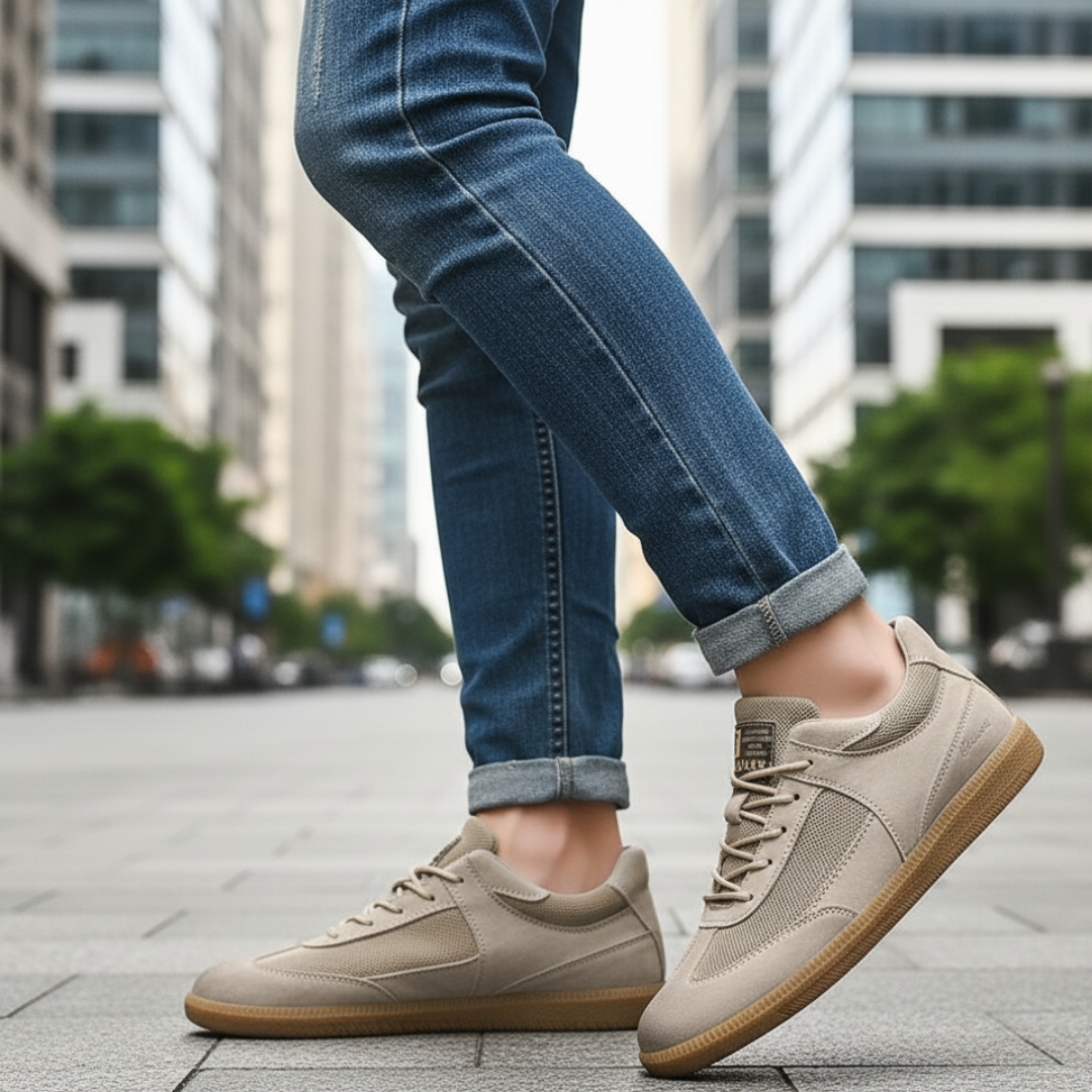 Tênis Casual Masculino - Verdan Classic