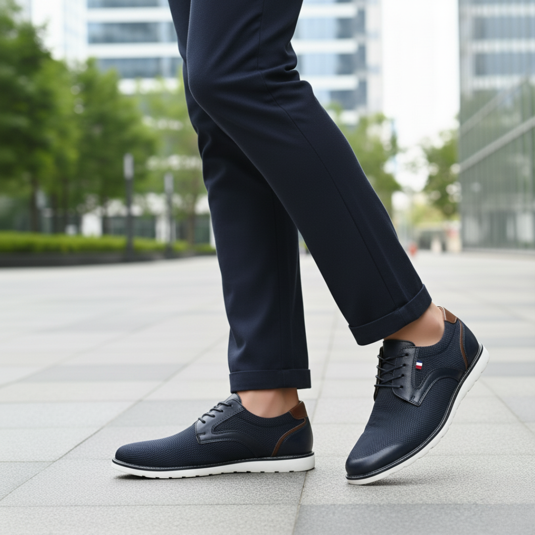 Tênis Casual Masculino - Valden Marine