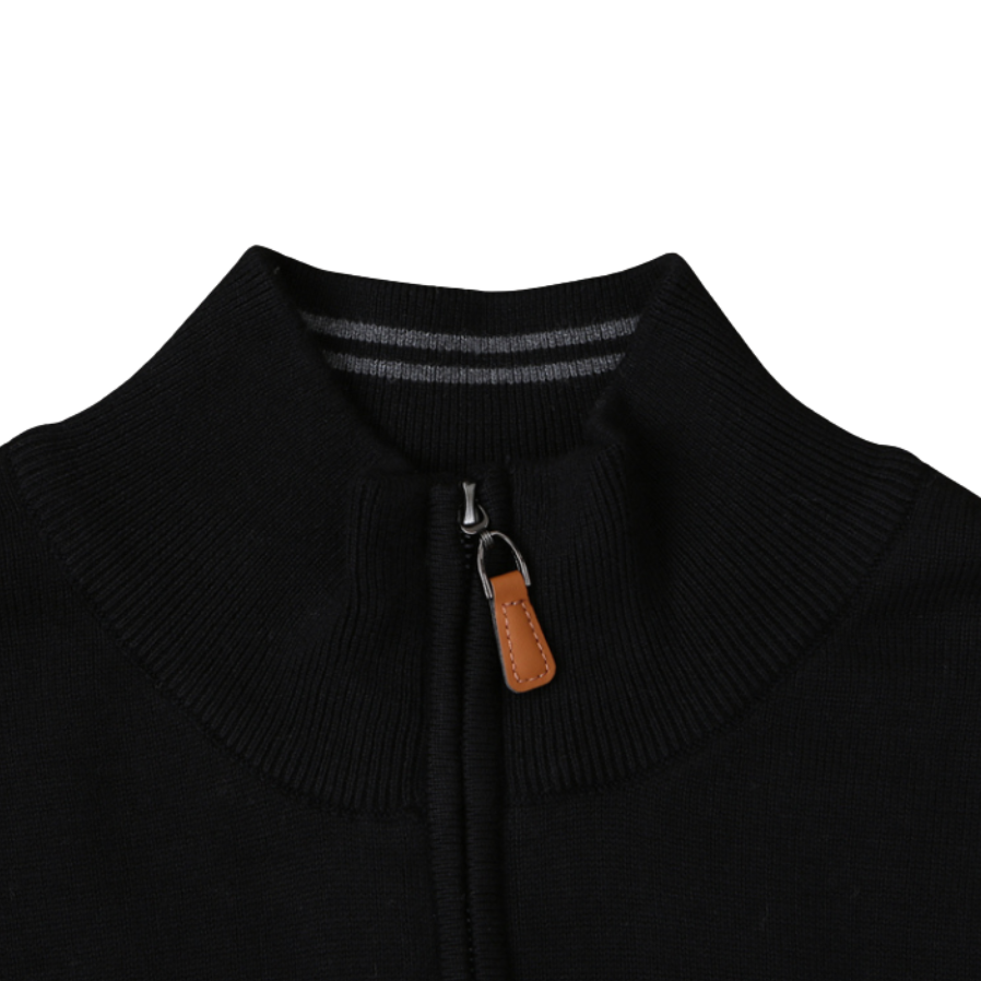 Sueter masculino Com Zíper - Ralph Lauren