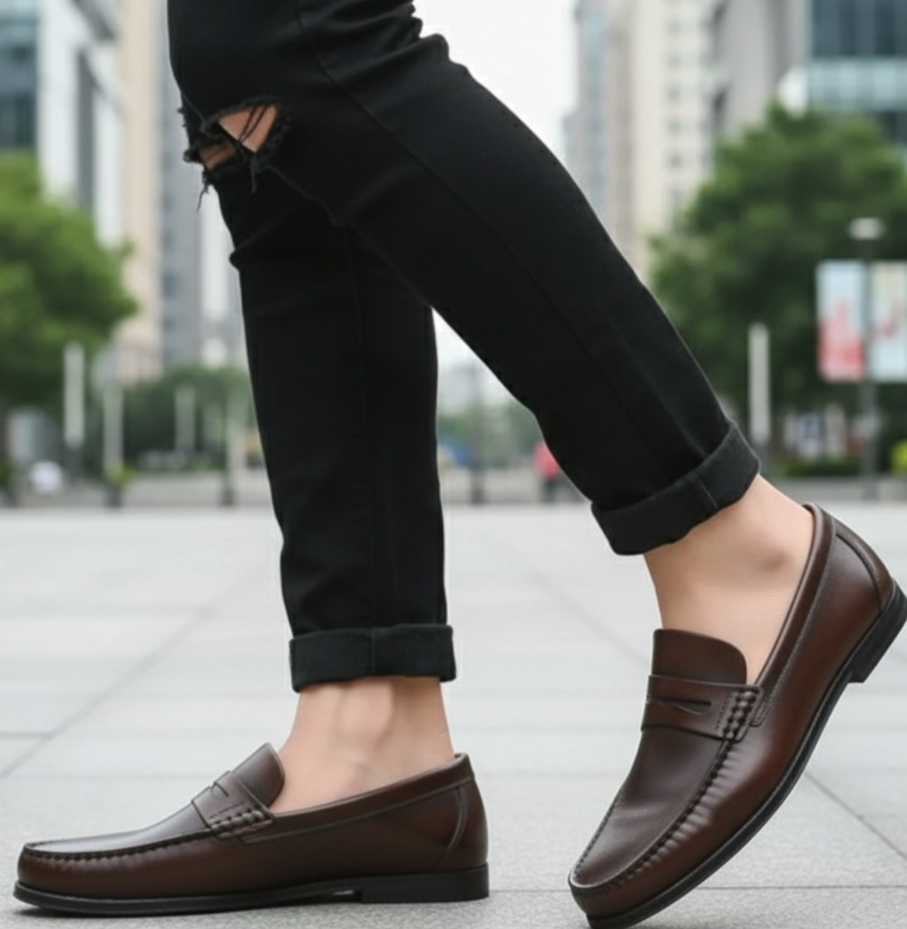 Mocassim Masculino - Imperium