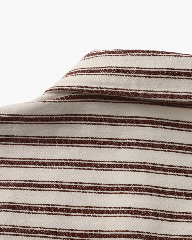 Conjunto Riviera – Linen Stripe Set