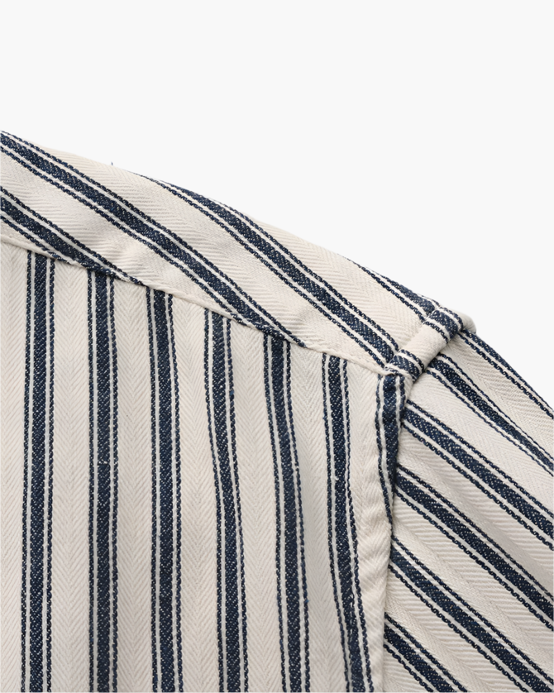 Camisa Riviera – Classic Stripe