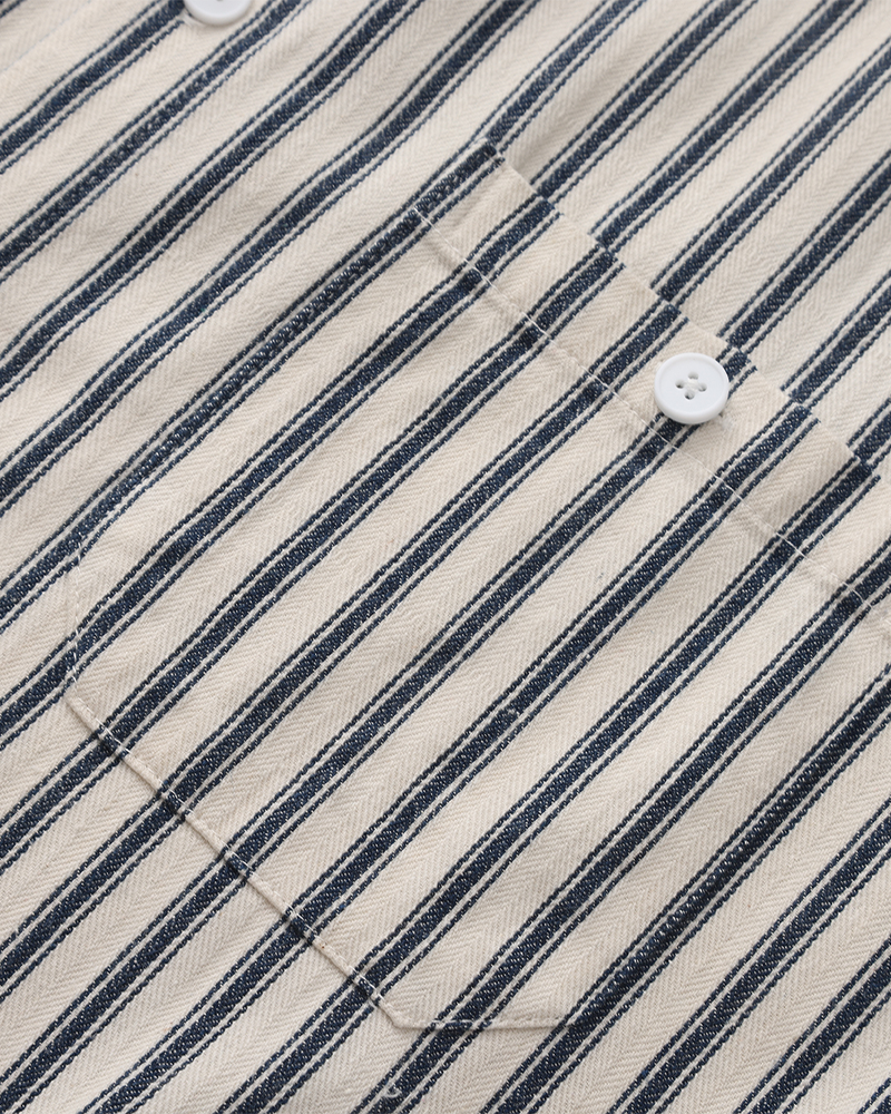 Camisa Riviera – Classic Stripe