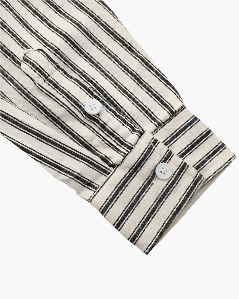 Camisa Riviera – Classic Stripe