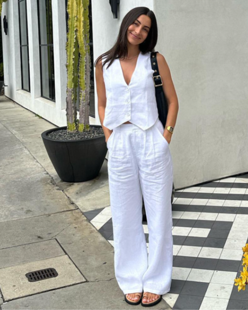 Conjunto Viena – Alfaiataria Minimal