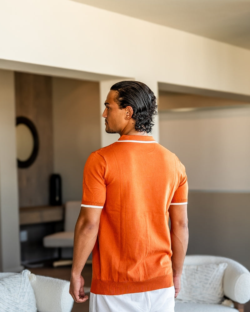 Polo Classic – Minimal Knit