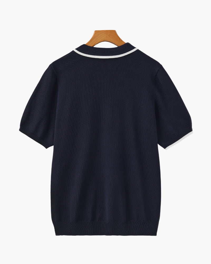 Polo Classic – Minimal Knit
