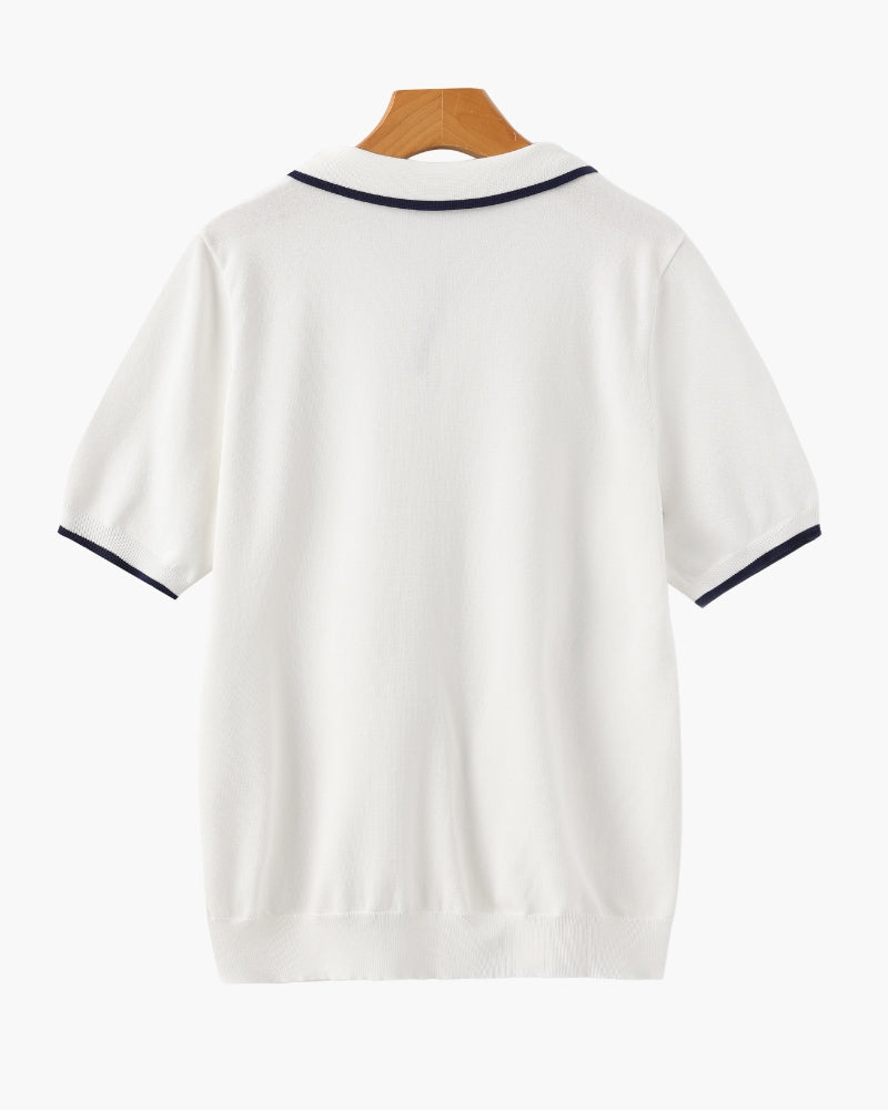 Polo Classic – Minimal Knit