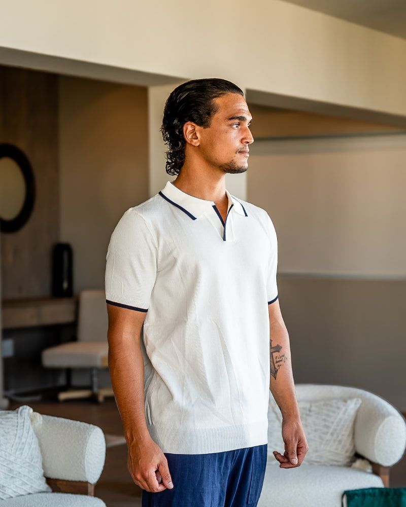 Polo Classic – Minimal Knit
