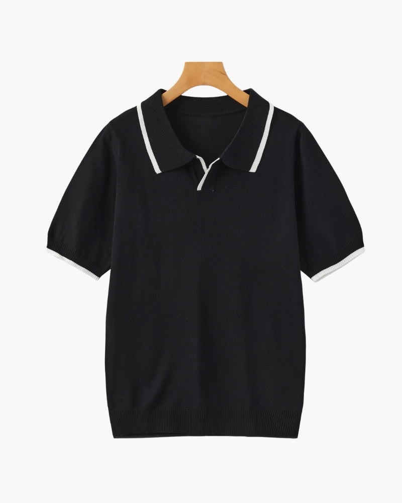 Polo Classic – Minimal Knit