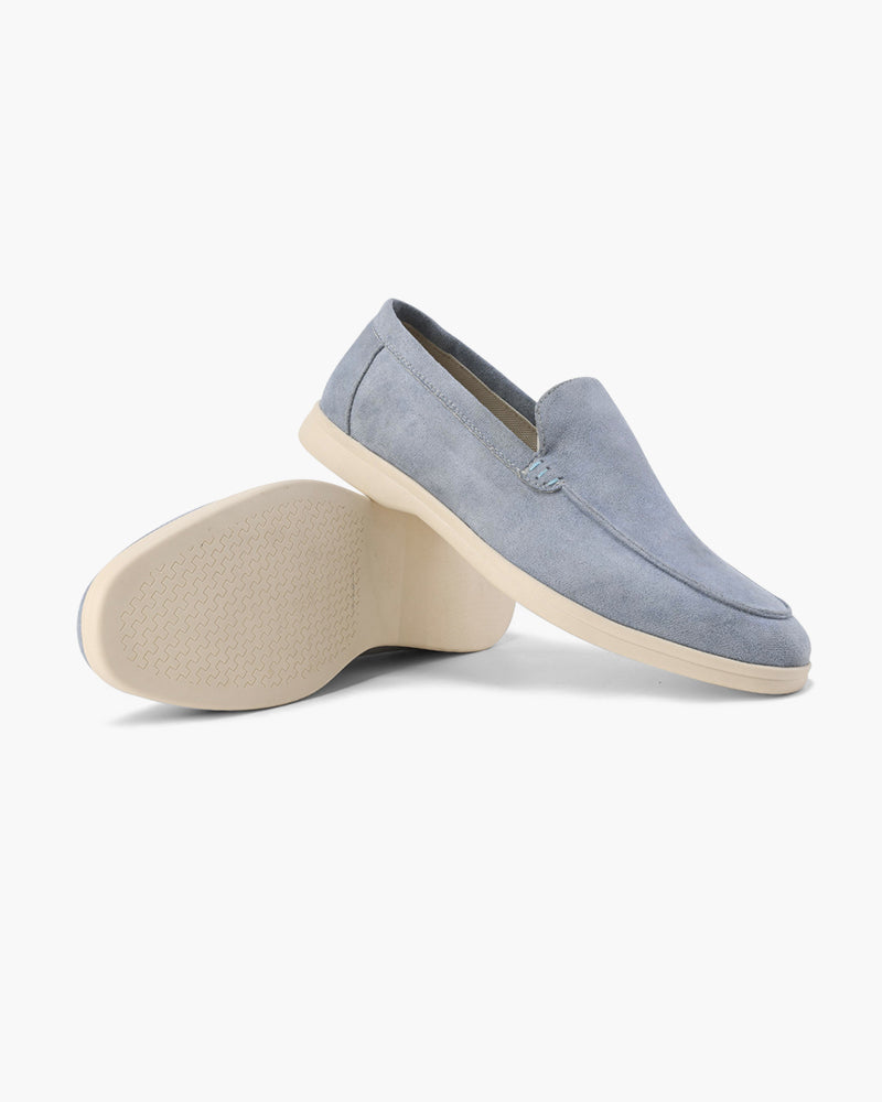 Mocassim Riviera – Suede Clássico