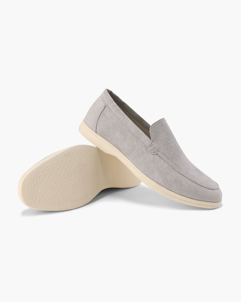 Mocassim Riviera – Suede Clássico