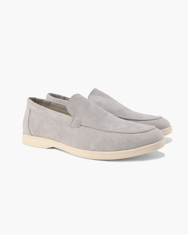 Mocassim Riviera – Suede Clássico