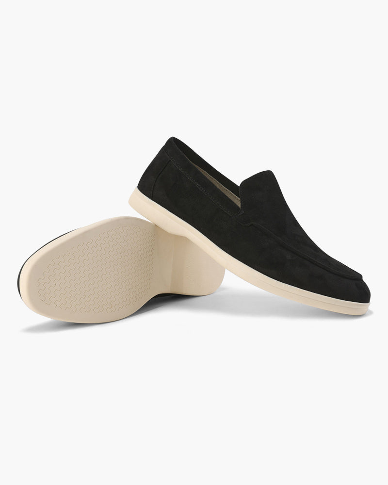 Mocassim Riviera – Suede Clássico