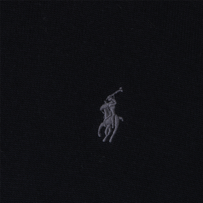 Sueter masculino Com Zíper - Ralph Lauren