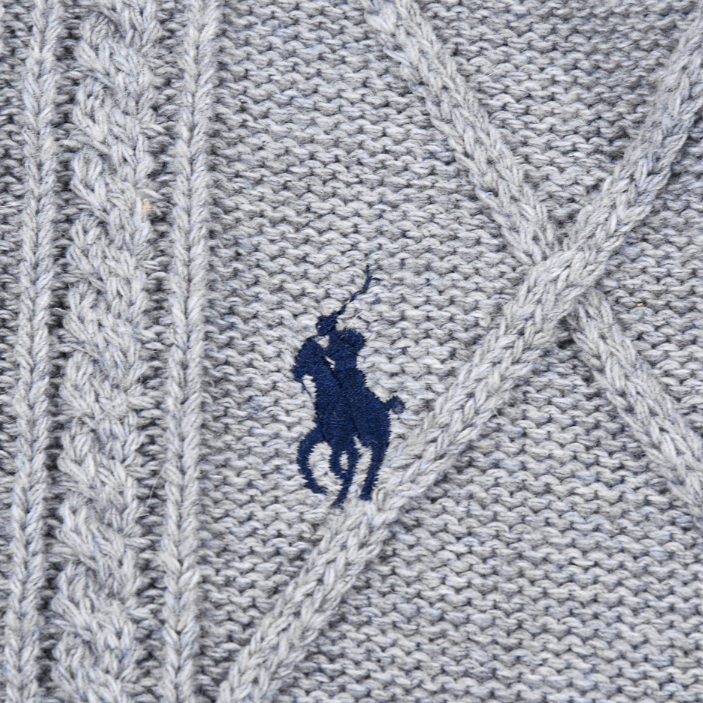 Suéter masculino Tricô - Clássico Ralph Lauren