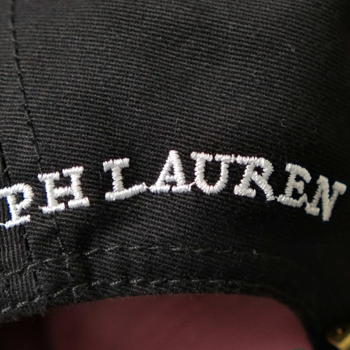 Boné Bear - 'Ralph Lauren'