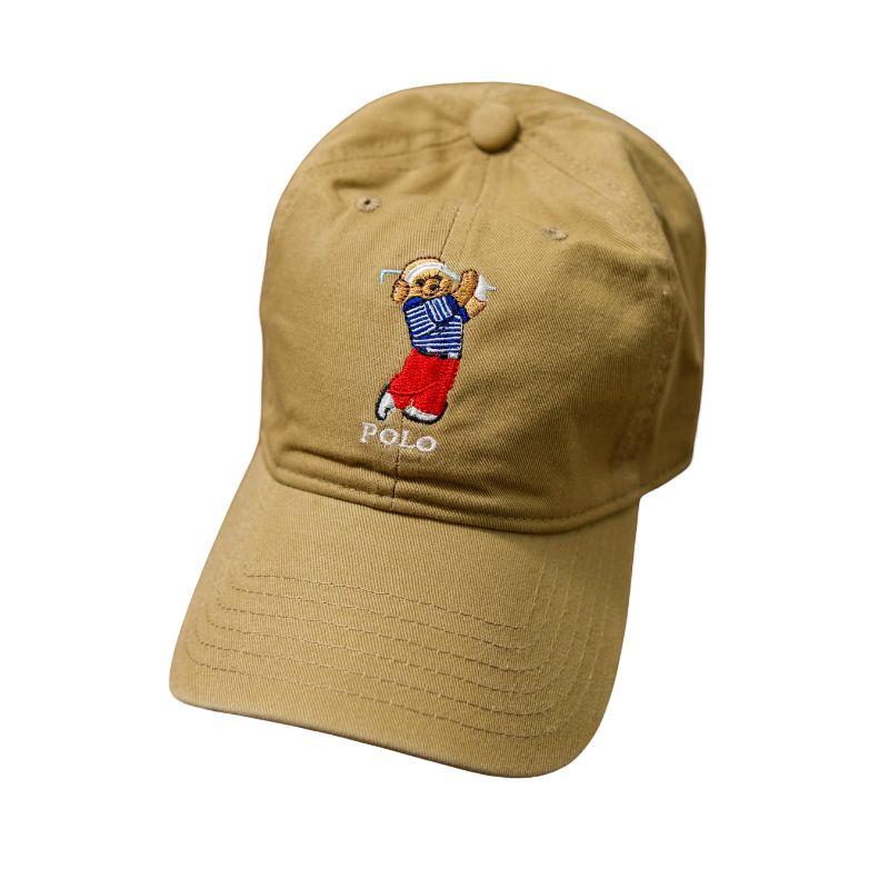 Boné Bear - 'Ralph Lauren'