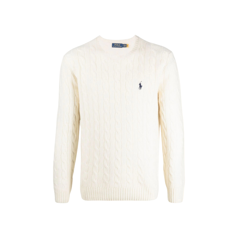 Suéter Careca Tricô - Ralph Lauren