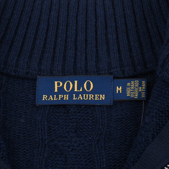 Suéter - Cable Knit Ralph Lauren