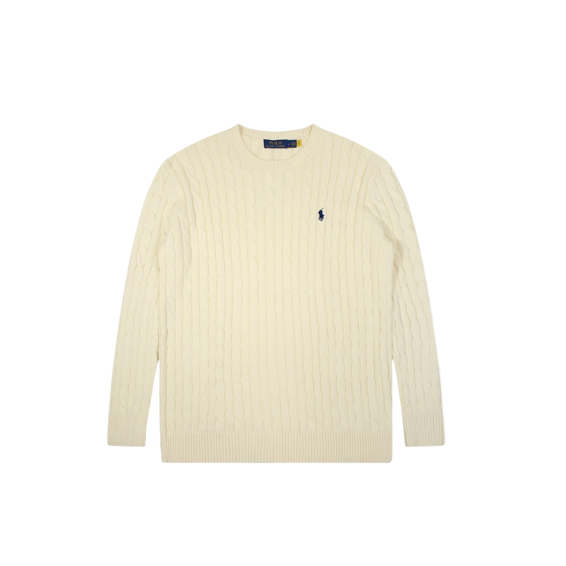 Suéter Careca Tricô - Ralph Lauren