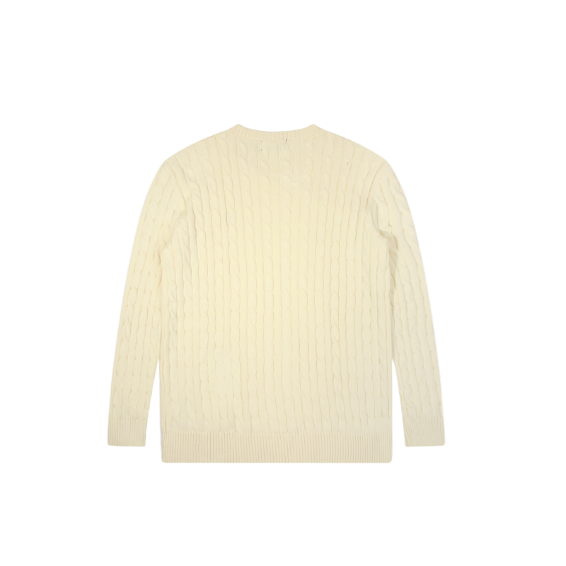 Suéter Careca Tricô - Ralph Lauren