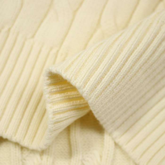 Suéter Careca Tricô - Ralph Lauren