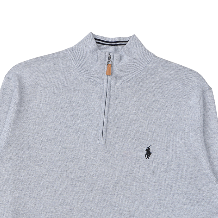 Sueter masculino Com Zíper - Ralph Lauren