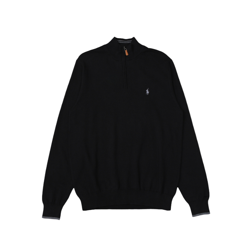 Sueter masculino Com Zíper - Ralph Lauren