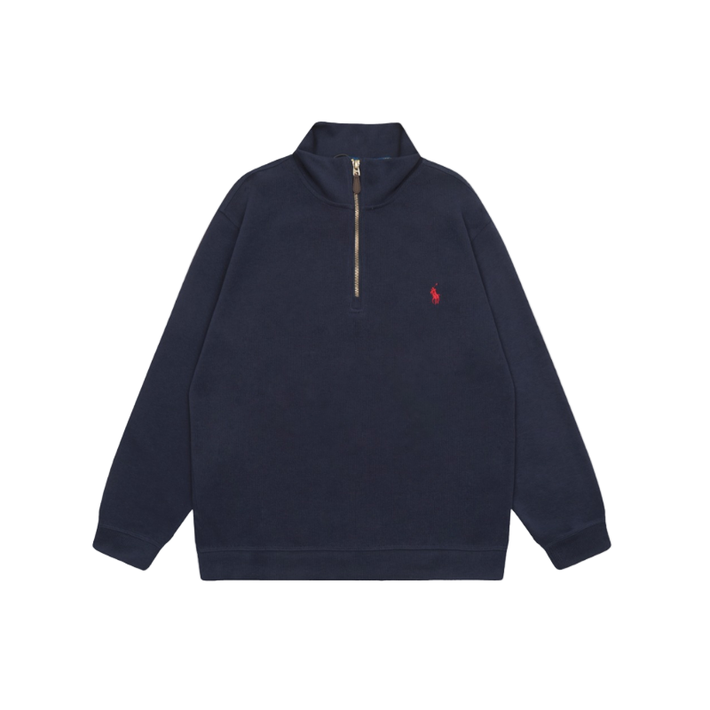 Suéter Zíper - Ralph Lauren