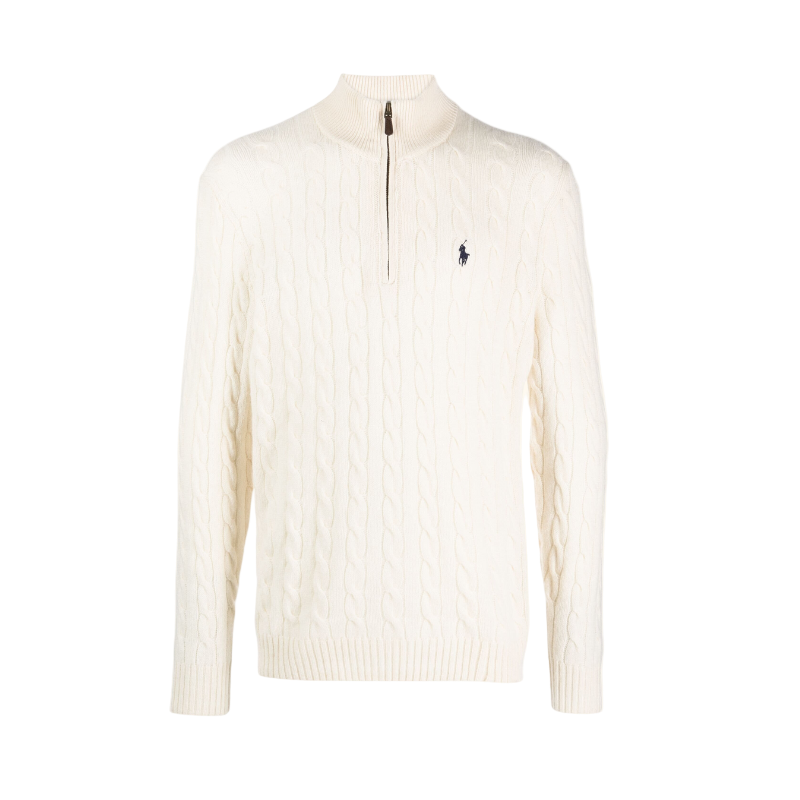 Suéter - Cable Knit Ralph Lauren