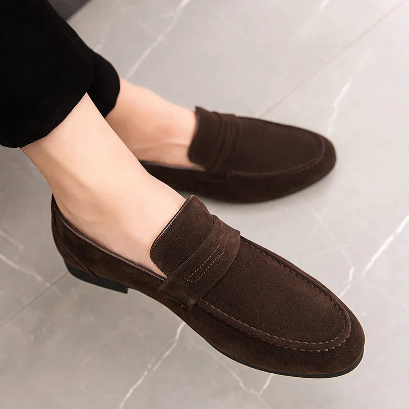Loafer Madrid – Suede Classic