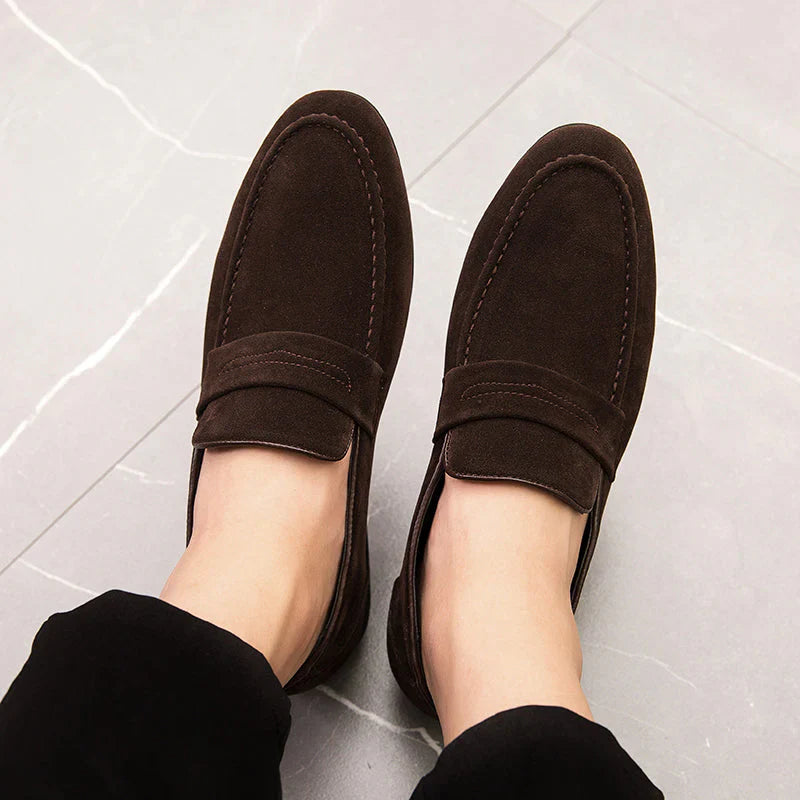 Loafer Madrid – Suede Classic