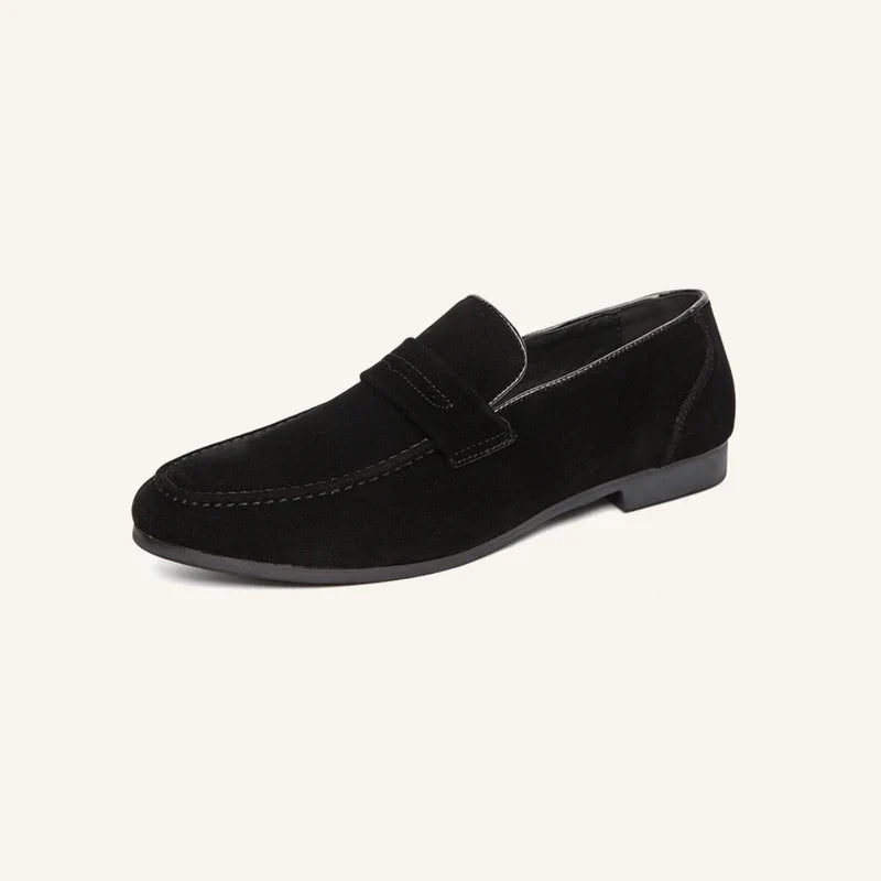 Loafer Madrid – Suede Classic