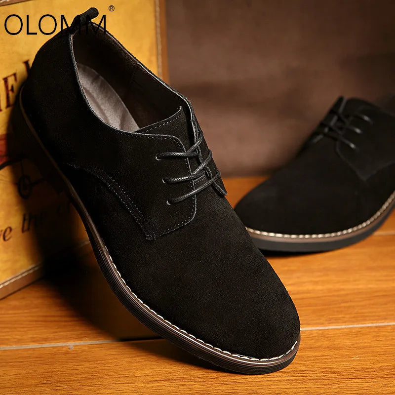 Sapato Oxford - Maverno